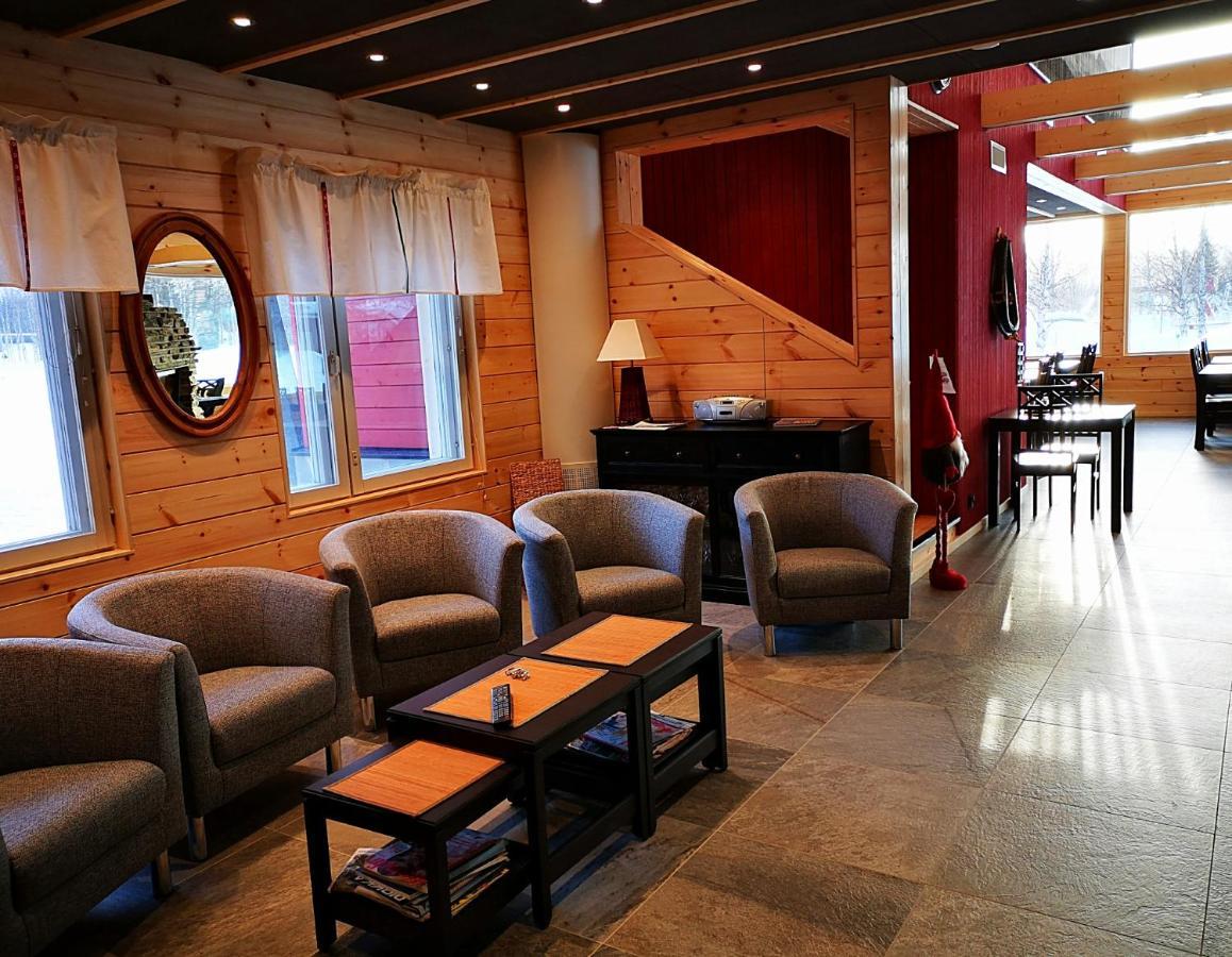 Hotel Seita Äkäslompolo Extérieur photo