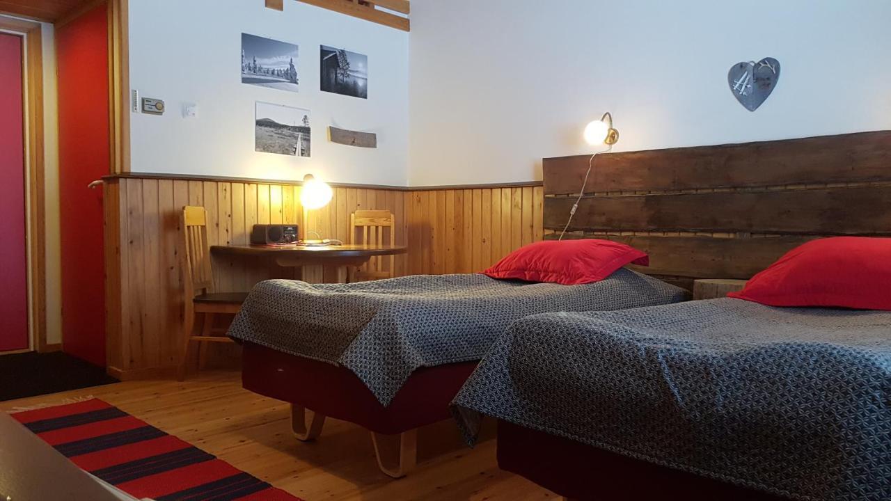 Hotel Seita Äkäslompolo Extérieur photo