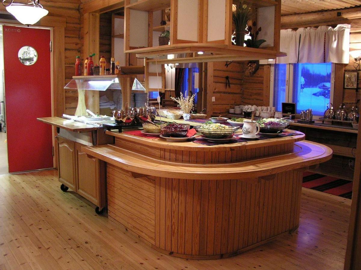 Hotel Seita Äkäslompolo Extérieur photo
