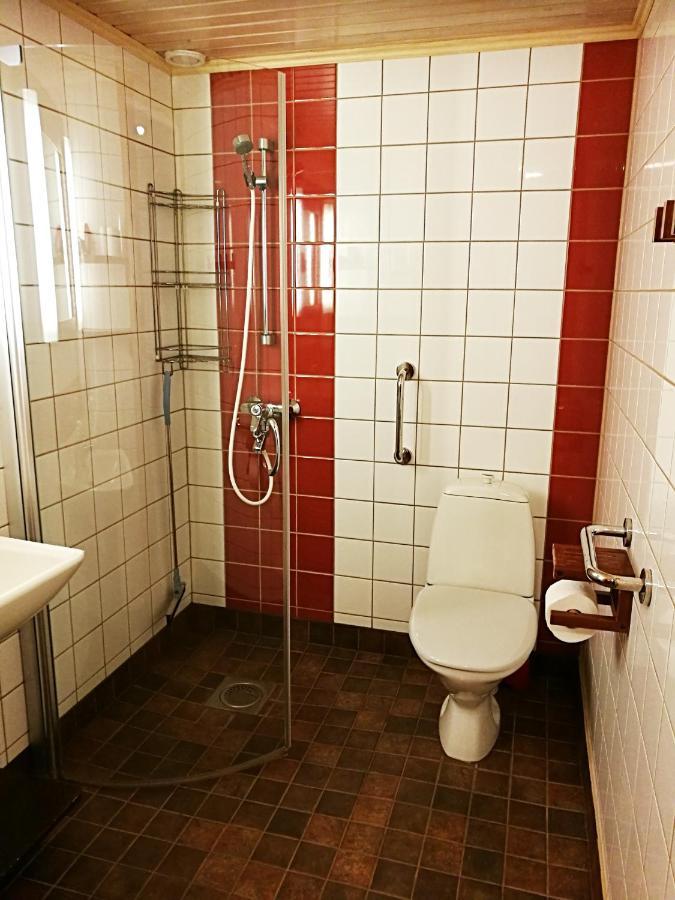 Hotel Seita Äkäslompolo Extérieur photo
