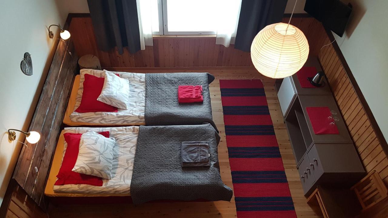Hotel Seita Äkäslompolo Extérieur photo