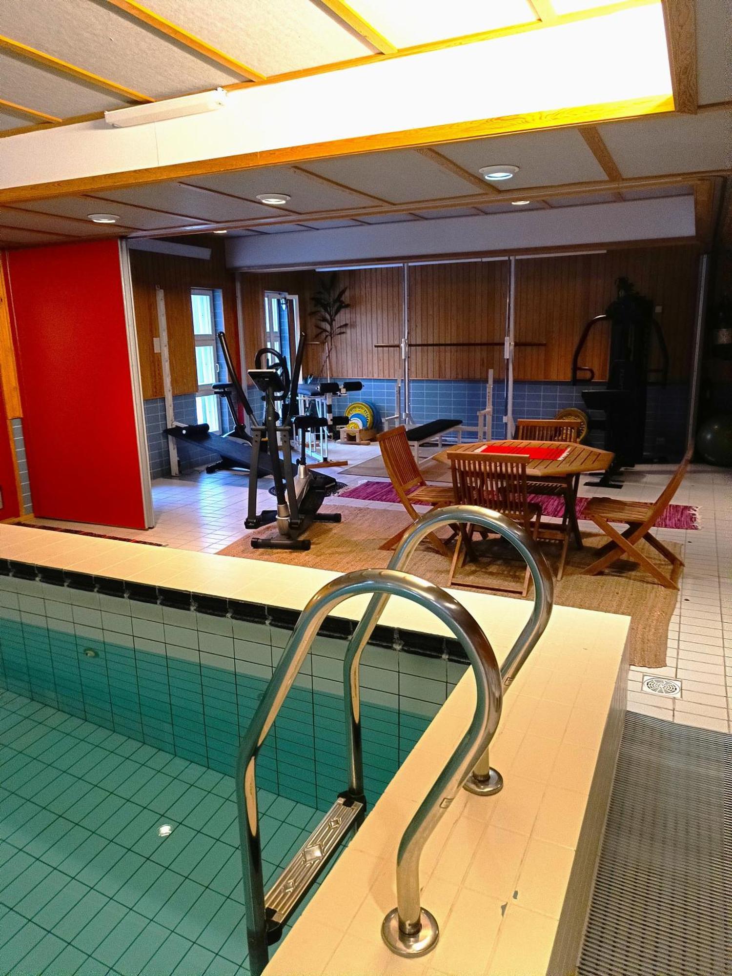 Hotel Seita Äkäslompolo Extérieur photo