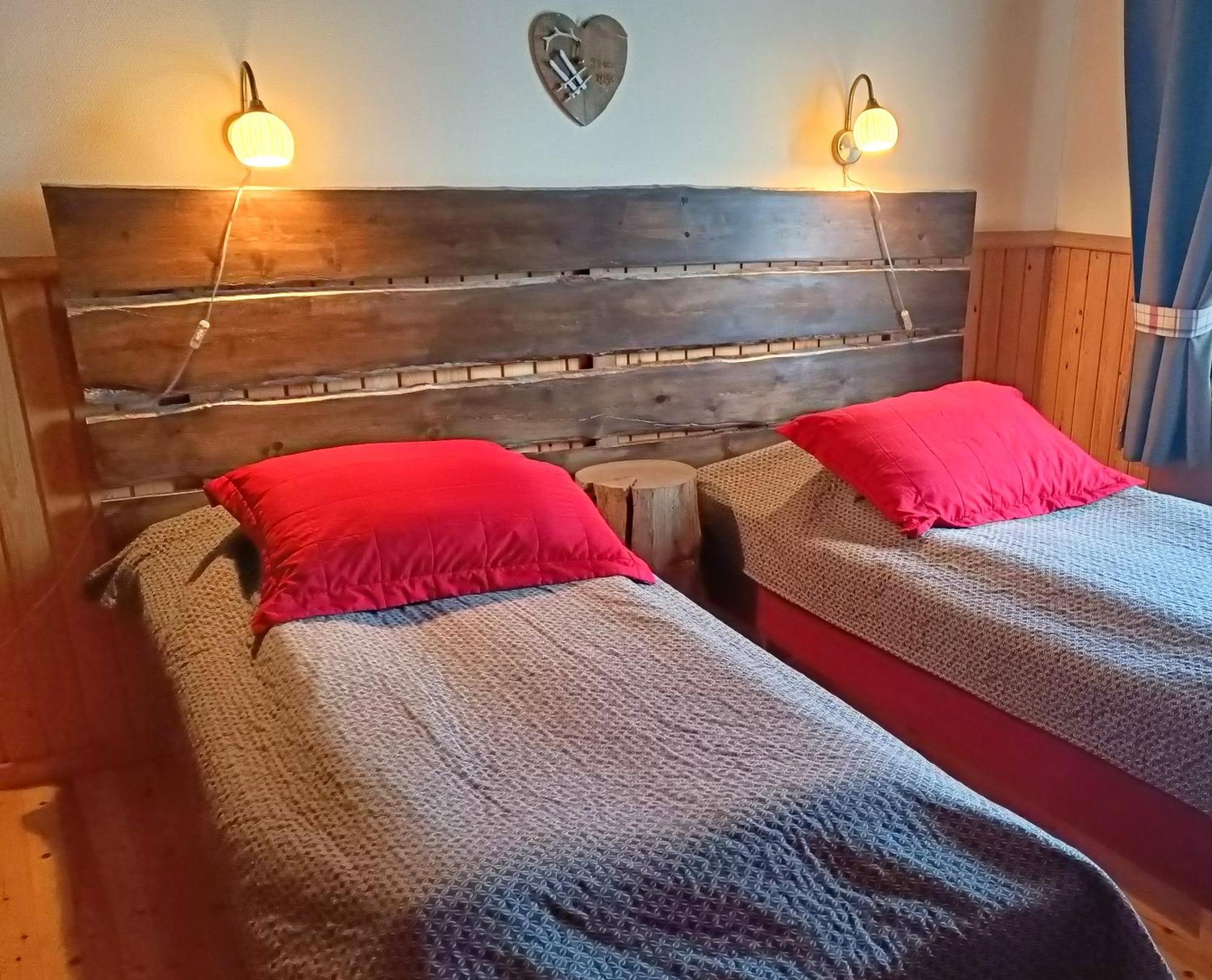 Hotel Seita Äkäslompolo Extérieur photo