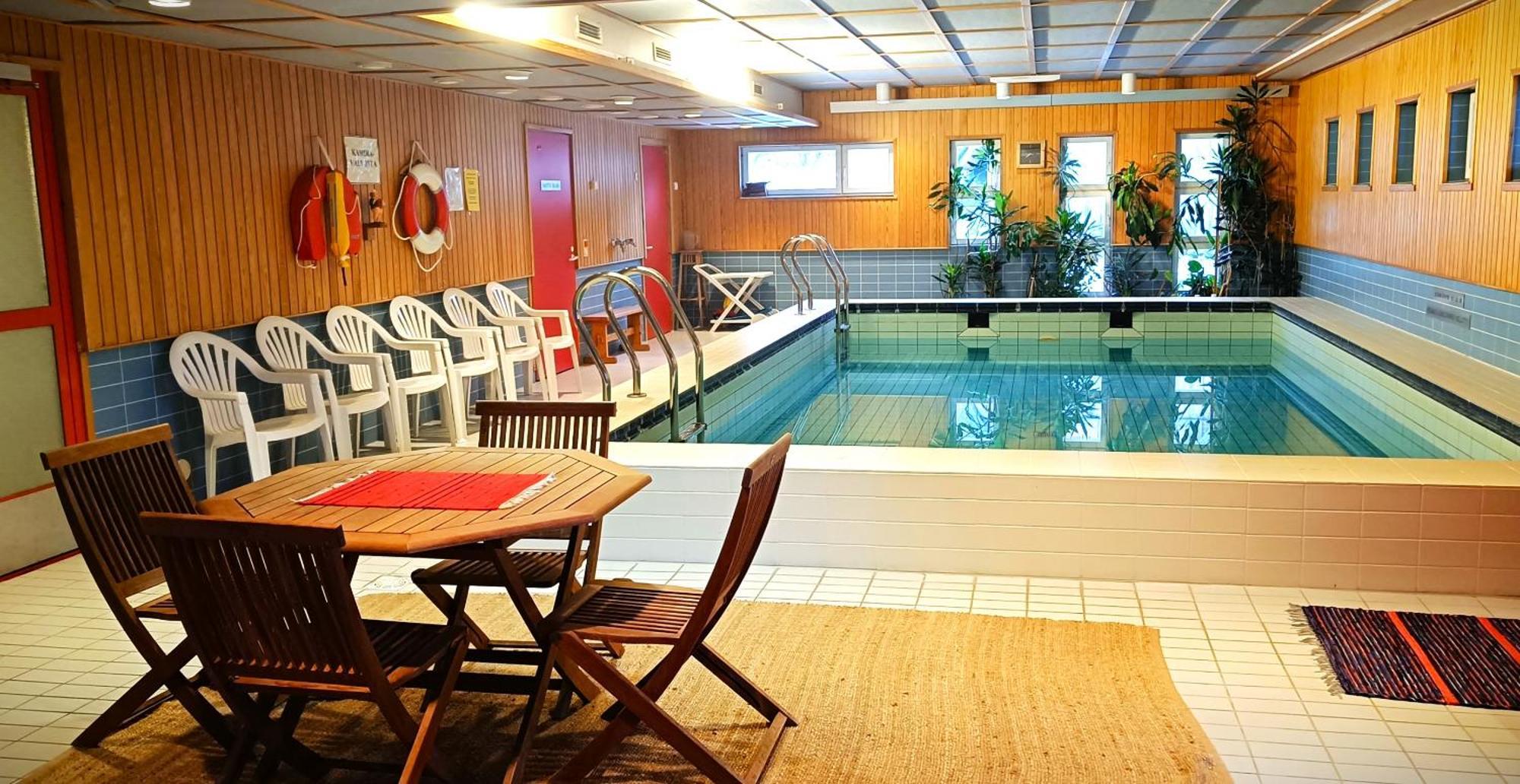 Hotel Seita Äkäslompolo Extérieur photo
