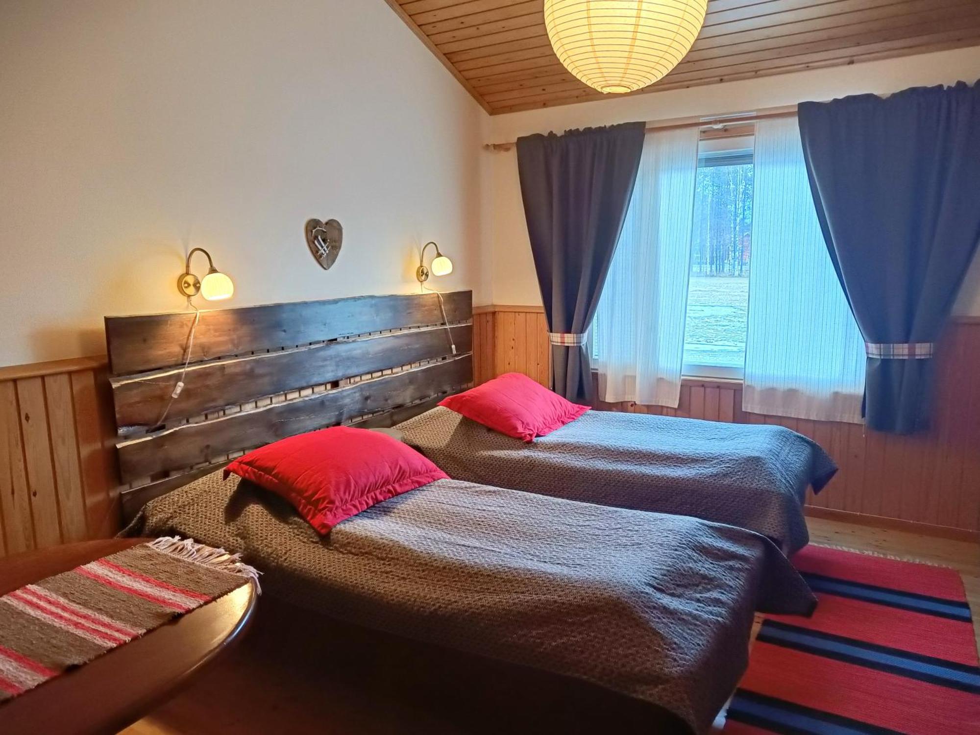 Hotel Seita Äkäslompolo Extérieur photo