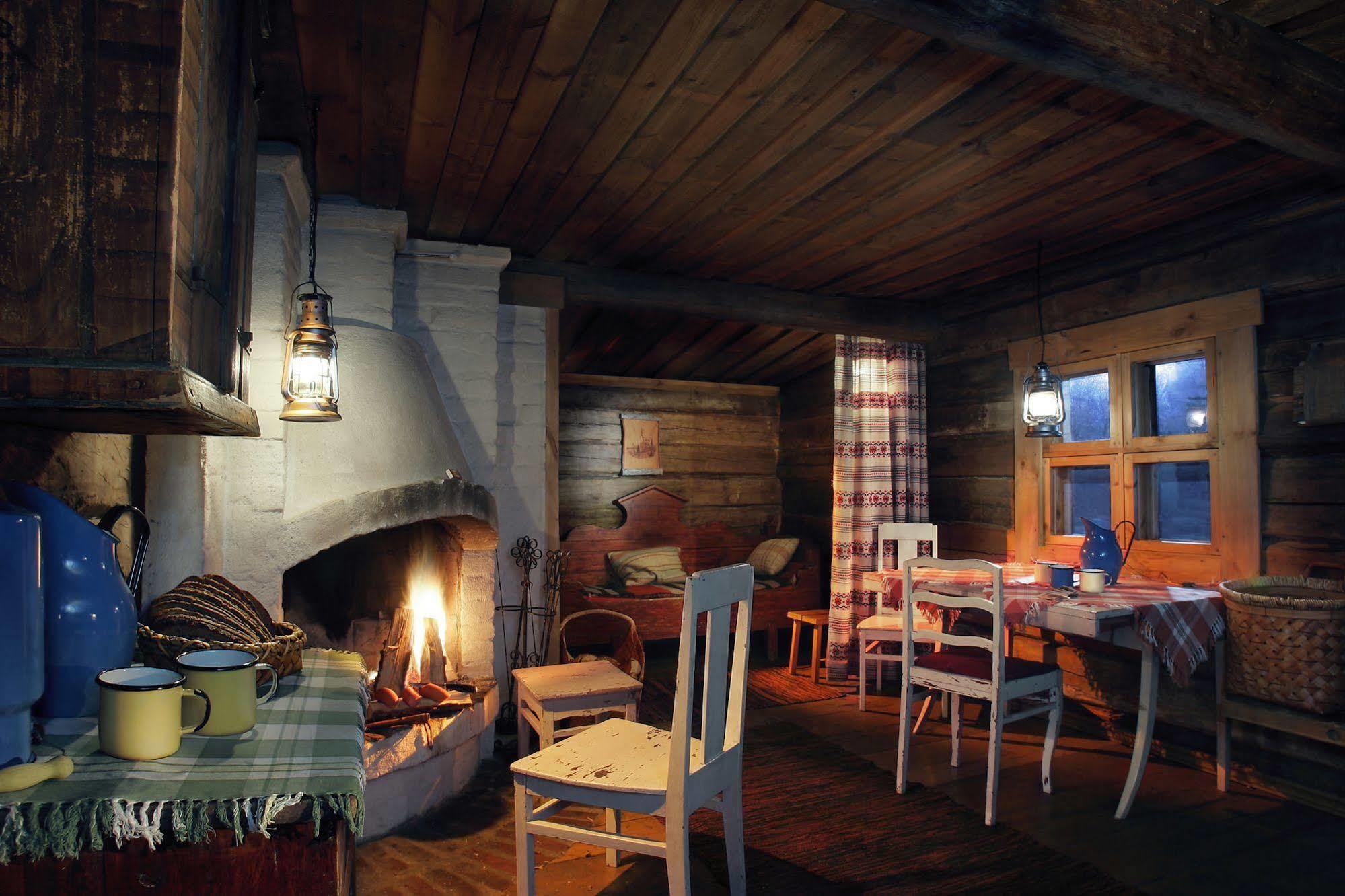 Hotel Seita Äkäslompolo Extérieur photo
