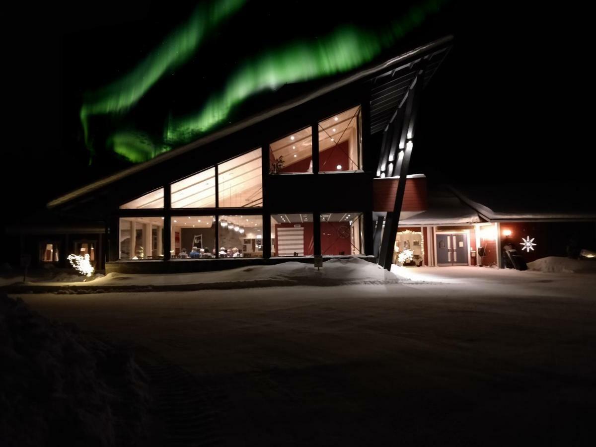 Hotel Seita Äkäslompolo Extérieur photo