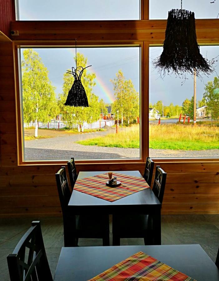 Hotel Seita Äkäslompolo Extérieur photo
