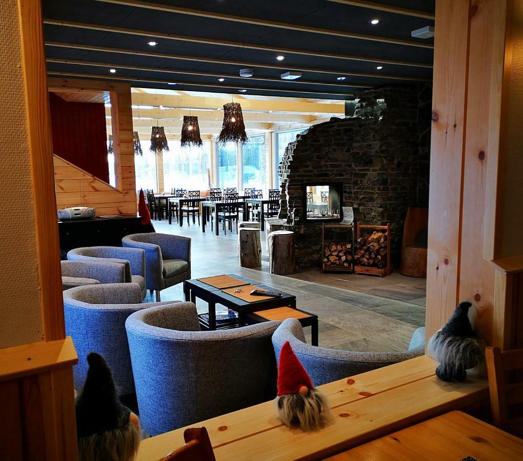 Hotel Seita Äkäslompolo Extérieur photo